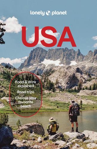 Бумажная книга «Lonely Planet USA», авторов Амелия Муларз, Эми К. Бальфур, Энн Бейб, Энтони Хэм, Хелена Смит, Джесси Скотт, Джон Гэрри, Карла Циммерман, Кевин Рауб, Лорен Кит, Мэри Фицпатрик, Реджис Сент-Луис, Сара Этинас - фото №1