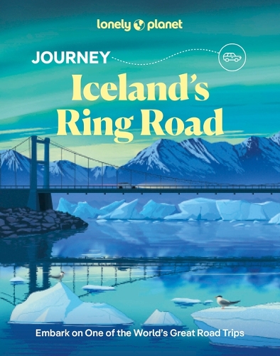 Паперова книга «Lonely Planet Journey Iceland's Ring Road», авторів Алексіс Авербак, Ентоні Гем, Деніел Дорса, Емілі Летбридж, Ейгло Свала Арнарсдоттір, Джейд Бремнер, Джеймс Гулівер Хенкок, Лорен Брідлав, Люк Вотерсон, Томас О'Меллі, Зоя Роберт - фото №1