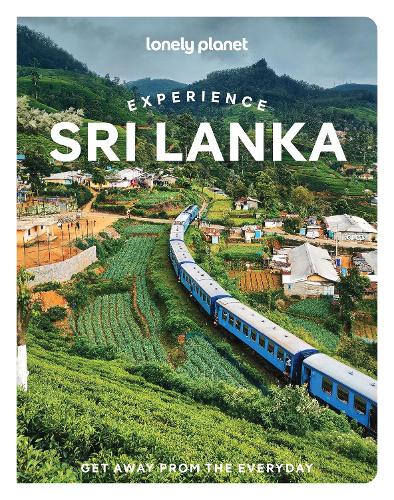 Паперова книга «Lonely Planet Experience Sri Lanka: Build a Trip to Remember | Local Insights | Maps & Planning Tools | Covers Colombo, The Hill Country, The Ancient Cities, Mannar Island and more», авторів Анна Камінскі, Бредлі Мейх'ю, Маріса Меган Паска, Монік Чой, Зінара Ратнаяке - фото №1