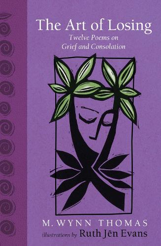 Бумажная книга «The Art of Losing: Twelve Poems on Grief and Consolation», автор М. Уинн Томас - фото №1