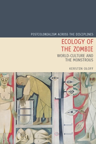 Бумажная книга «Ecology of the Zombie: World-Culture and the Monstrous», автор Керстин Олофф - фото №1