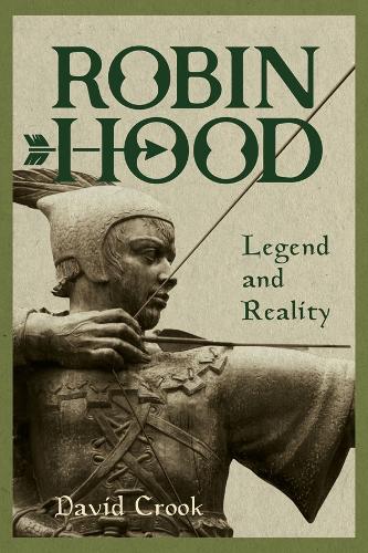 Бумажная книга «Robin Hood: Legend and Reality», автор Дэвид Крук - фото №1