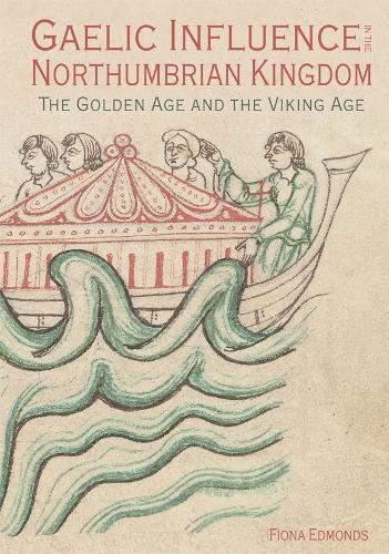 Бумажная книга «Gaelic Influence in the Northumbrian Kingdom: The Golden Age and the Viking Age», автор Фиона Эдмондс - фото №1