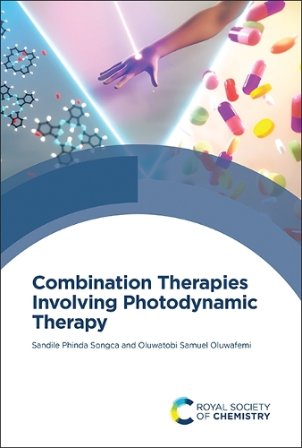 Бумажная книга «Combination Therapies Involving Photodynamic Therapy», авторов Олуватоби Самуэль Олувафеми, Сандиле Пхинда Сонгка - фото №1