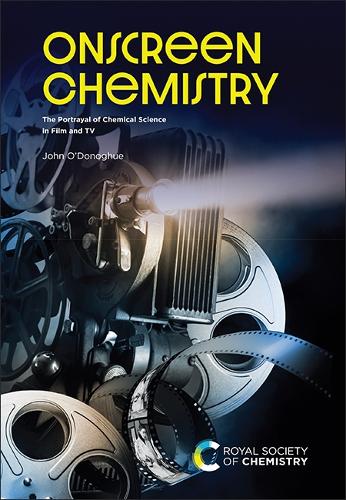 Бумажная книга «Onscreen Chemistry: The Portrayal of Chemical Science in Film and TV», автор Джон О'Донохью - фото №1