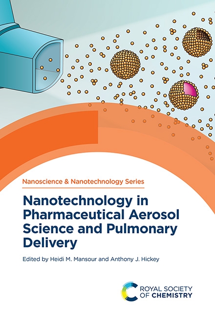 Paper book «Nanotechnology in Pharmaceutical Aerosol Science and Pulmonary Delivery» - фото №1