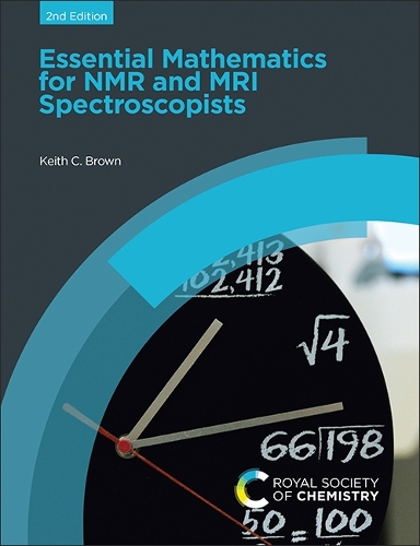 Paper book «Essential Mathematics for NMR and MRI Spectroscopists», author Keith Brown - фото №1