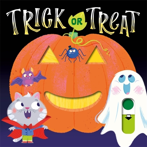 Бумажная книга «Trick or Treat», автор Igloo Books - фото №1