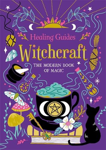 Бумажная книга «Witchcraft», автор Igloo Books - фото №1