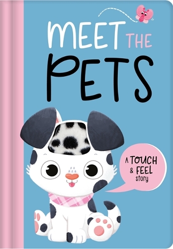 Бумажная книга «Meet The Pets», автор Igloo Books - фото №1