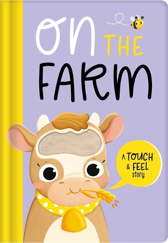 Бумажная книга «On the Farm», автор Igloo Books - фото №1