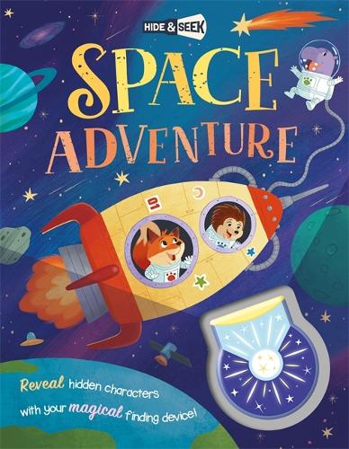 Паперова книга «Space Adventure», автор Igloo Books - фото №1