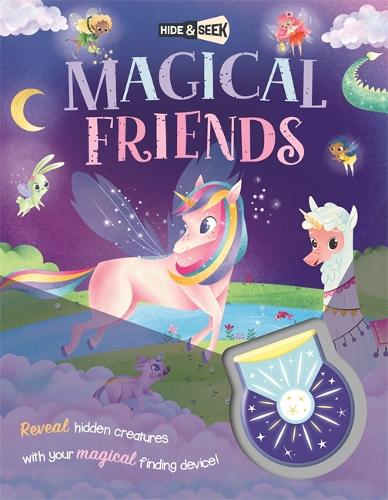 Бумажная книга «Magical Friends», автор Igloo Books - фото №1
