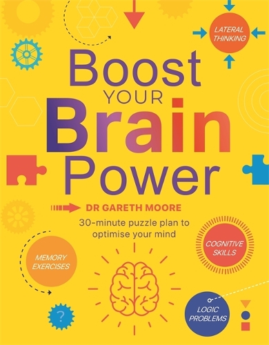 [object Object] «Boost Your Brain Power», автор Igloo Books - фото №1