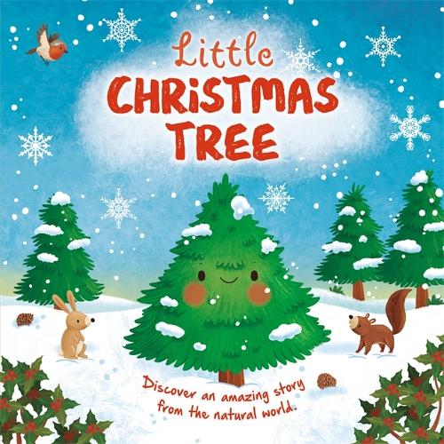 [object Object] «Little Christmas Tree», автор Autumn Publishing - фото №1