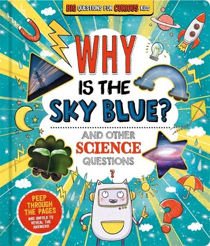 [object Object] «Why is the Sky Blue? (and other science questions)», автор Autumn Publishing - фото №1