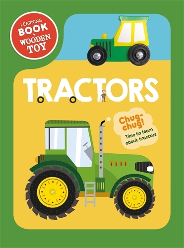 Паперова книга «Tractor», автор Autumn Publishing - фото №1