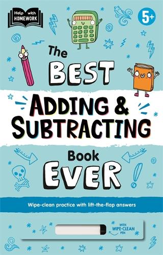 [object Object] «5+ Best Adding & Subtracting Book Ever», автор Autumn Publishing - фото №1