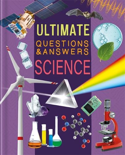[object Object] «Ultimate Questions & Answers: Science», автор Autumn Publishing - фото №1