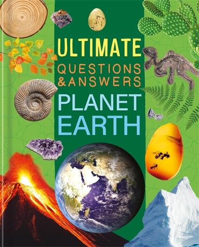 [object Object] «Ultimate Questions & Answers: Planet Earth», автор Autumn Publishing - фото №1