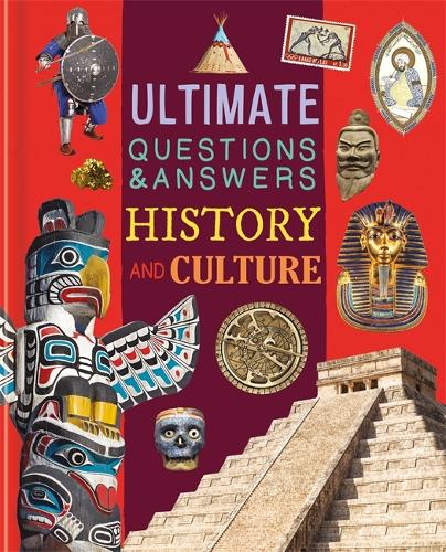 [object Object] «Ultimate Questions & Answers: History and Culture», автор Autumn Publishing - фото №1