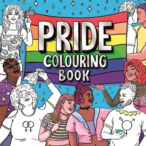 [object Object] «Pride Colouring Book», автор Igloo Books - фото №1