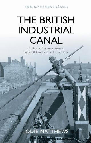 Бумажная книга «The British Industrial Canal: Reading the Waterways from the Eighteenth Century to the Anthropocene», автор Джоди Мэтьюс - фото №1