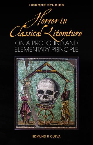 Паперова книга «Horror in Classical Literature: “On a Profound and Elementary Principle”» - фото №1