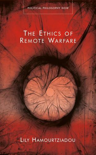 Бумажная книга «The Ethics of Remote Warfare», автор Лили Хамуртзиаду - фото №1