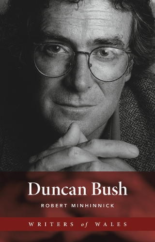 Бумажная книга «Duncan Bush», автор Роберт Минхинник - фото №1