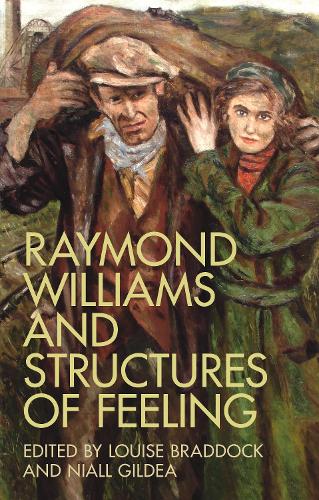 Паперова книга «Raymond Williams and Structures of Feeling» - фото №1