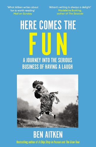Бумажная книга «Here Comes the Fun: A Journey Into the Serious Business of Having a Laugh» - фото №1