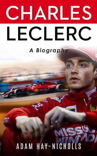 Бумажная книга «Charles Leclerc: A Biography», автор Адам Хэй-Николс - фото №1