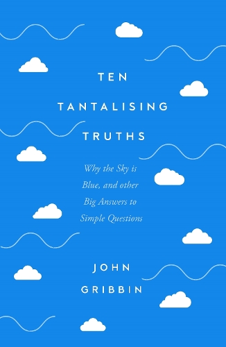 [object Object] «Ten Tantalising Truths: Why the Sky is Blue, and other Big Answers to Simple Questions», автор Джон Гриббин - фото №1