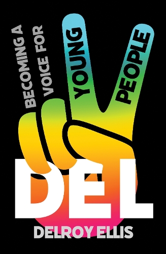 Бумажная книга «Del: Becoming a Voice for Young People», автор Делрой Эллис - фото №1