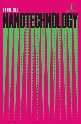 Паперова книга «Nanotechnology», автор Рахул Рао - фото №1