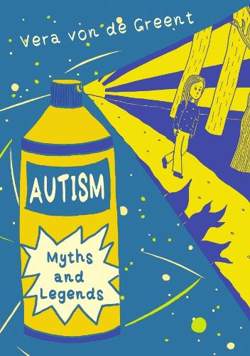 Бумажная книга «Autism Myths and Legends», автор Вера фон де Грин - фото №1