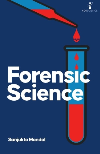 Бумажная книга «Forensic Science», автор Санджукта Мондал - фото №1