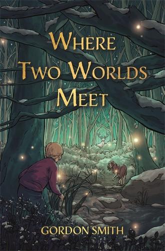 Паперова книга «Where Two Worlds Meet», автор Гордон Сміт - фото №1