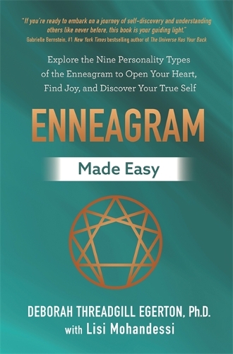 Бумажная книга «Enneagram Made Easy: Explore the Nine Personality Types of the Enneagram to Open Your Heart, Find Joy, and Discover Your True Self» - фото №1