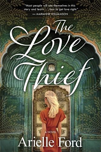 Бумажная книга «The Love Thief: A Novel», автор Ариэль Форд - фото №1