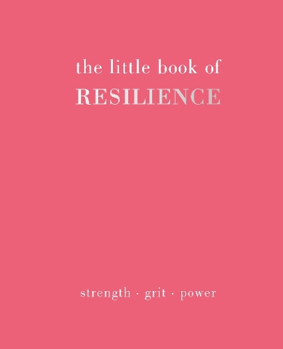 Бумажная книга «The Little Book of Resilience: Strength. Grit. Power», автор Джоанна Грей - фото №1