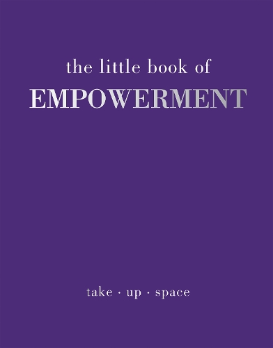 Бумажная книга «The Little Book of Empowerment», автор Джоанна Грей - фото №1