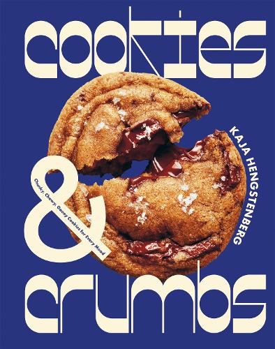 Бумажная книга «Cookies & Crumbs: Chunky, Chewy, Gooey Cookies for Every Mood», автор Кая Хенгстенберг - фото №1