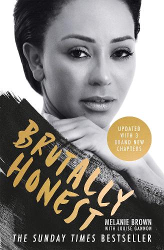 Бумажная книга «Brutally Honest: The Sunday Times Bestseller» - фото №1