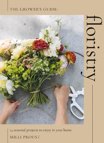 Бумажная книга «Floristry: 14 Seasonal Projects to Enjoy in Your Home» - фото №1