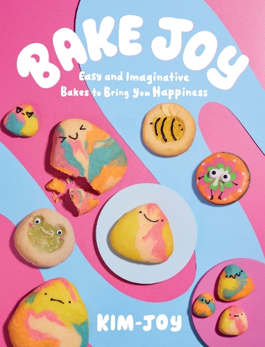 [object Object] «Bake Joy: Easy and Imaginative Bakes To Bring You Happiness», автор Кім-Джой - фото №1