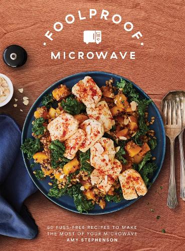 [object Object] «Foolproof Microwave: 60 Fuss-free Recipes to Make the Most of Your Microwave», автор Емі Стівенсон - фото №1