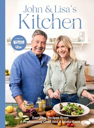 [object Object] «John and Lisa's Kitchen: Everyday Recipes From a Professional Chef and a Home Cook», авторів Джон Тороде, Ліза Фолкнер - фото №1