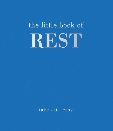 Паперова книга «The Little Book of Rest: Take. It. Easy», автор Джоанна Грей - фото №1